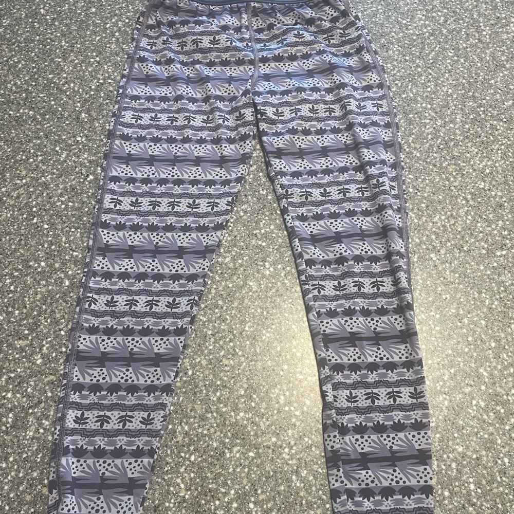 Girls' REI Patterned Leggings - Kids Bottoms
